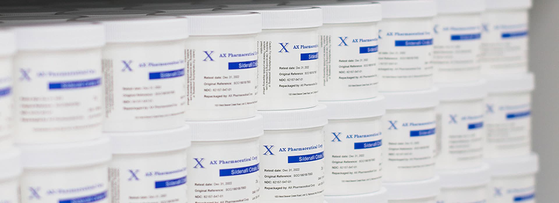 AX Pharmaceutical Products