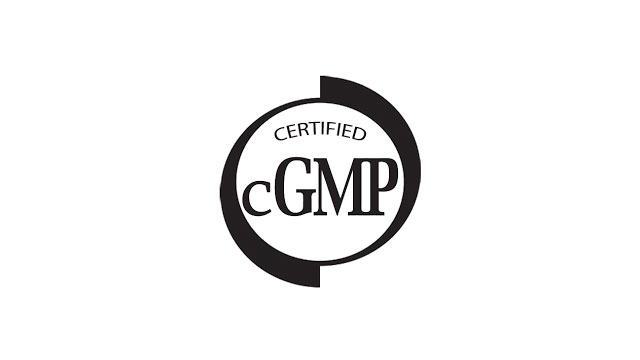 Certified cGMP
