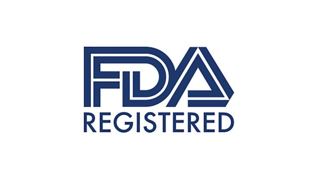 FDA Registered